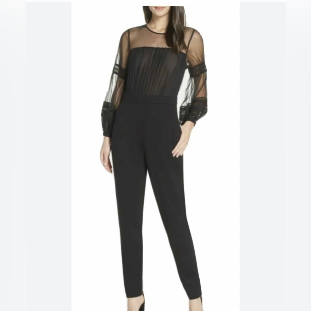 French connection jumpsuit